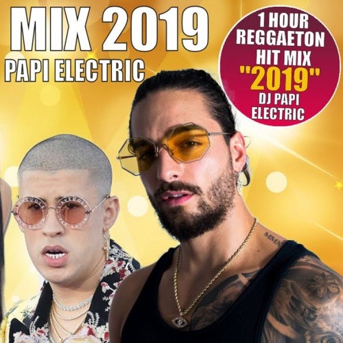 reggaeton 2019 mix
